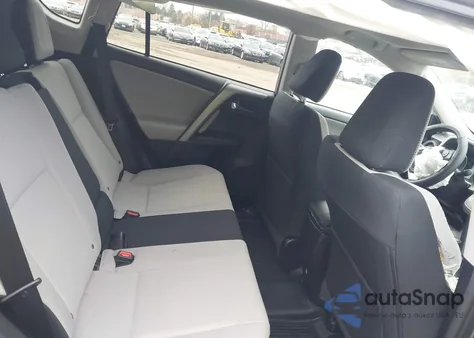 2017 Toyota Rav4 Xle из США, поврежденный, VIN 2T3RFREV2HW638613